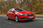Opel Astra OPC Line Sport 2016 года